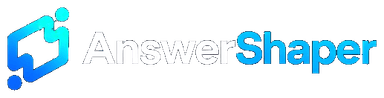 AnswerShaper Logo
