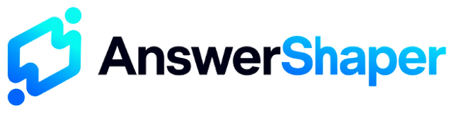 AnswerShaper Logo