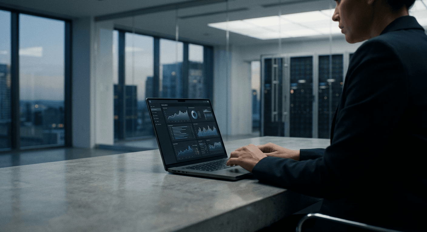 # Perché la tua dashboard di ricerca ti sta mentendo (e le metriche AI che tracciamo ora)