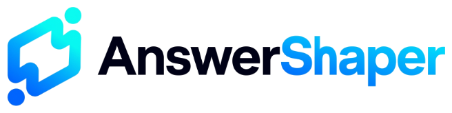 AnswerShaper Logo
