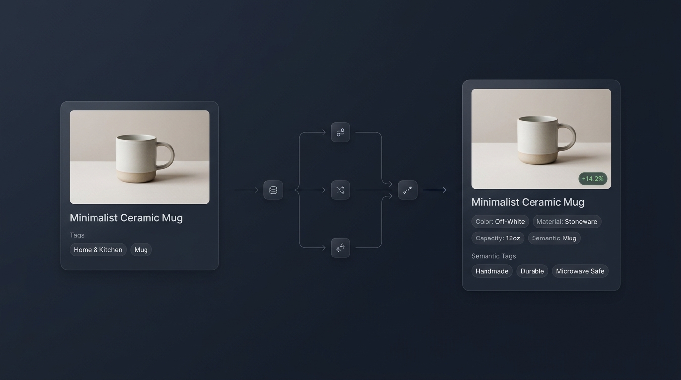 AnswerShaper Google Merchant Center AI Engine